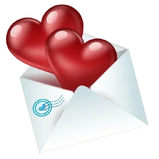 😲 emoji Love Pack @stickersb2b Telegram sticker 8 of 28