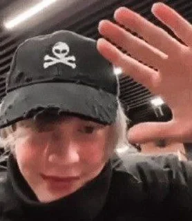 👋 emoji дипинпс🤢 Telegram sticker 24 of 76