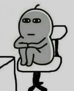 😔 emoji GGGGGGGG Telegram sticker 18 of 31