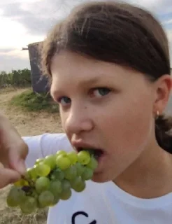 😋 emoji Бабиджон:> Telegram sticker 7 of 17