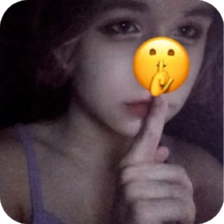 🙂 emoji киса Telegram sticker 12 of 22