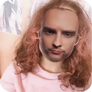 💇 emoji киса Telegram sticker 15 of 22