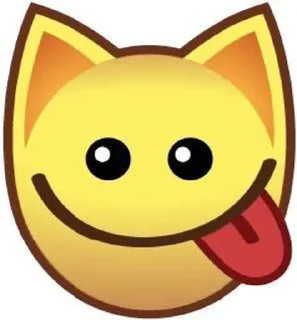Sticker from animal jam emojis