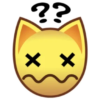 ❓ emoji Animal Jam Telegram sticker 9 of 20