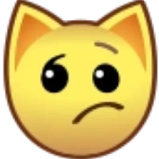 😕 emoji Animal Jam !! Telegram sticker 13 of 30