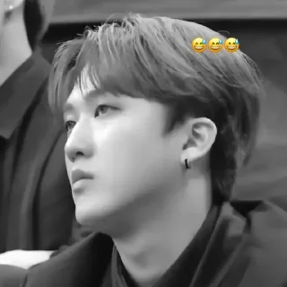 Sticker from changbin mem 
from @HELPCARTT