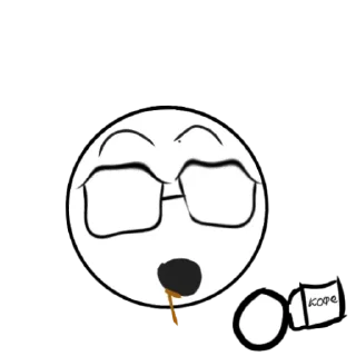 🖼 emoji Agent James @Themki_robot Telegram sticker 8 of 8