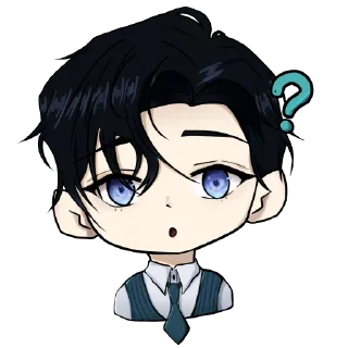 🐍 emoji ⭑ุ✶ ⸨ @aspidrp 𝗳𝘁. 𝗴𝗲𝗻𝘀𝗵𝗶𝗻 ⸩ • Telegram sticker 3 of 11