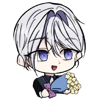 🐍 emoji ⭑ุ✶ ⸨ @aspidrp 𝗳𝘁. 𝗴𝗲𝗻𝘀𝗵𝗶𝗻 ⸩ • Telegram sticker 4 of 11