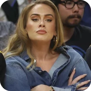 🌟 emoji Adele by @savelev_2006 Telegram sticker 20 of 67