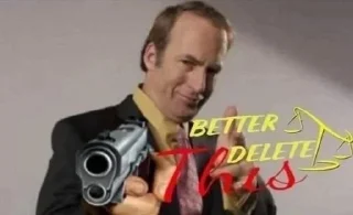 Sticker from BetterDeleteThis