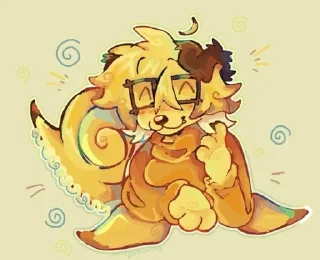 🌟 emoji Рандом-Пак Зоро :: @Zoro Telegram sticker 14 of 105