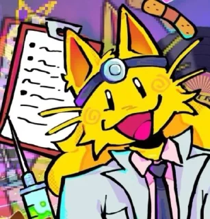 🌟 emoji Рандом-Пак Зоро :: @Zoro Telegram sticker 9 of 105