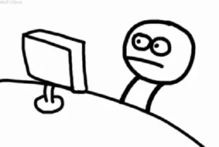 🌟 emoji Reactions @us_ri . Telegram sticker 7 of 55