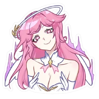 Sticker from сиерин без надписей @lolitastick