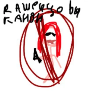 🎡 emoji гартик с изгоями ➡️ @Ctikerubot Telegram sticker 14 of 24