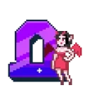 🔠 emoji Стикерный алфавит ВК @stickers_vk Telegram sticker 5 of 97