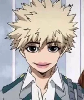 💥 emoji Мга ( @Izuku_Midoriya15_07 ) Telegram sticker 18 of 120