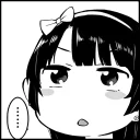 😮 emoji Animemix2 by milad @mlOobot Telegram sticker 18 of 100