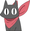 😐 emoji Animemix2 by milad @mlOobot Telegram sticker 19 of 100
