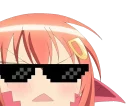 Sticker from Animemix2 by milad @mlOobot