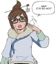 🔥 emoji Animemix2 by milad @mlOobot Telegram sticker 22 of 100