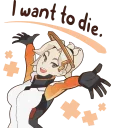 😂 emoji Animemix2 by milad @mlOobot Telegram sticker 20 of 100