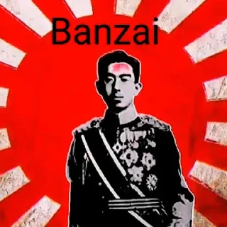 Sticker from Japan