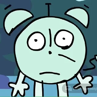 ⏰ emoji IT'S TIME FOR THE CLOCK! Telegram sticker 18 of 81