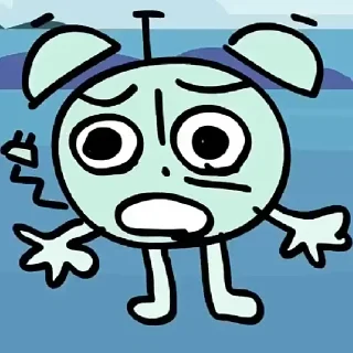 ⏰ emoji IT'S TIME FOR THE CLOCK! Telegram sticker 13 of 81