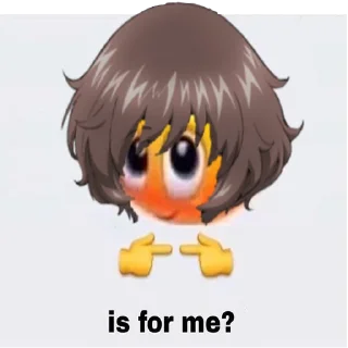 😊 emoji Girls und Panzer pack Telegram sticker 13 of 75