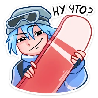 ❓ emoji Айс :: @stickroom Telegram sticker 20 of 48