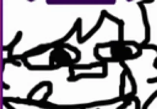 😒 emoji JJS Shenanigans Telegram sticker 13 of 43