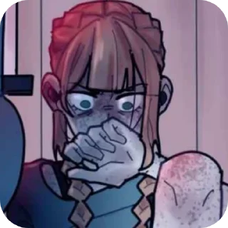 😵 emoji КША Telegram sticker 13 of 38