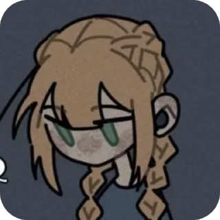 🧐 emoji КША Telegram sticker 21 of 38