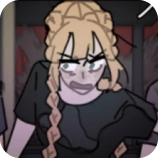 👄 emoji КША 1часть @StickersPackRobot Telegram sticker 24 of 120