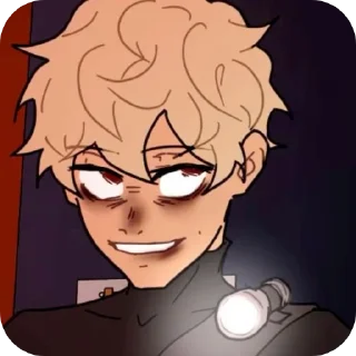 😏 emoji КША Telegram sticker 19 of 38