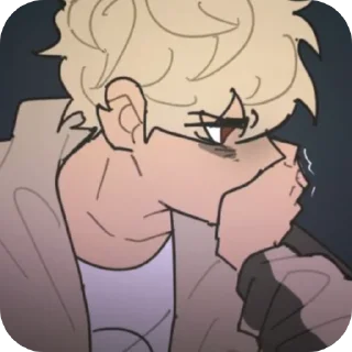 😎 emoji Стикеры ➜ @StickersPackRobot Telegram sticker 12 of 120