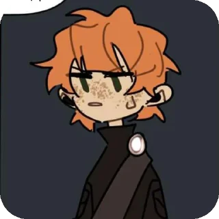 🤨 emoji Кша Telegram sticker 9 of 42