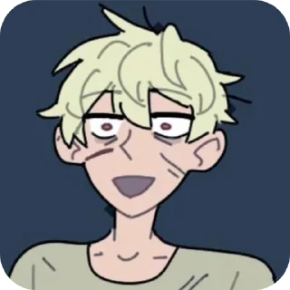 👄 emoji КША @STENF8367 Telegram sticker 17 of 120