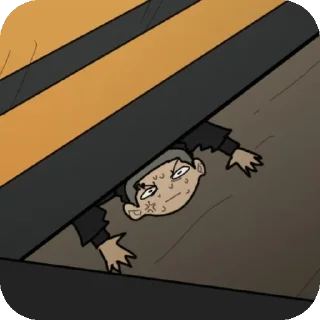 😨 emoji Кша Telegram sticker 20 of 42