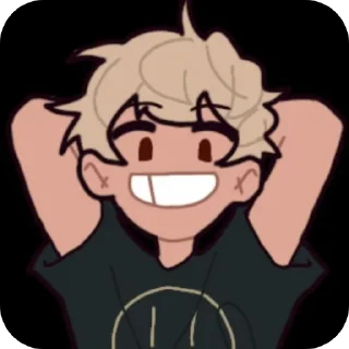 ☺ emoji КША @STENF8367 Telegram sticker 24 of 120