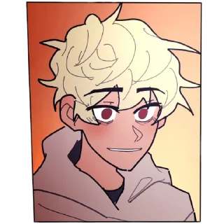 😎 emoji Кша Telegram sticker 18 of 42