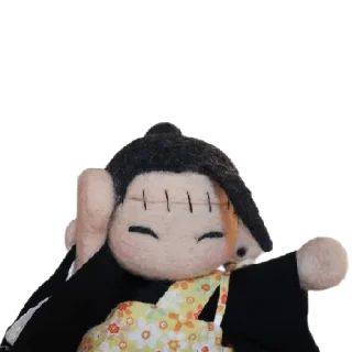 😇 emoji kenjaku Telegram sticker 11 of 120