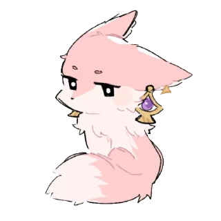 😔 emoji Яэ Мамми Telegram sticker 17 of 27