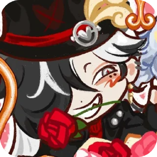 🖼 emoji Boothill Telegram sticker 9 of 78