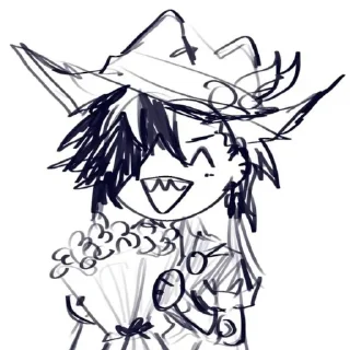 🍗 emoji Boothill Telegram sticker 7 of 78