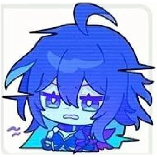 🤢 emoji hsr by @MLawden Telegram sticker 14 of 16