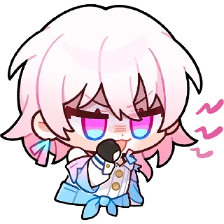 ✨ emoji hsr by elri Telegram sticker 9 of 46