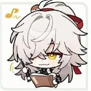🫣 emoji hsr by @MLawden Telegram sticker 10 of 16